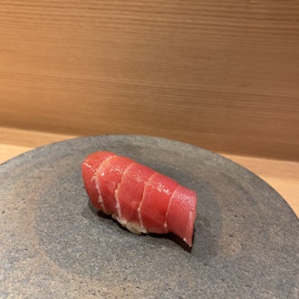 [Image1]Edo-mae sushi. I ate it in Marunouchi. Beautiful 🥰#Online GoTo Travel