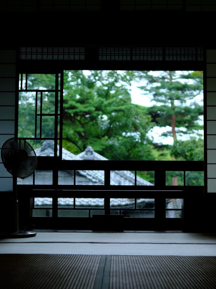 [相片1]小金井的江户东京立物园许多战前建筑被保存下来，我能够欣赏半天以上。它主要是日本的房子，但我能够看到内部融合了日式和西方的现代建筑，这是一次非常令人满意的体验。