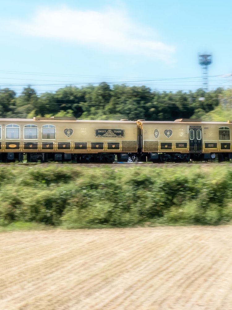 [Image1]Dream of Harvest (Akiiro Train)