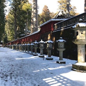 [Image2]Took a trip out to Nikko, Tochigi over the three day weekend and had an incredible time.The purpose 
