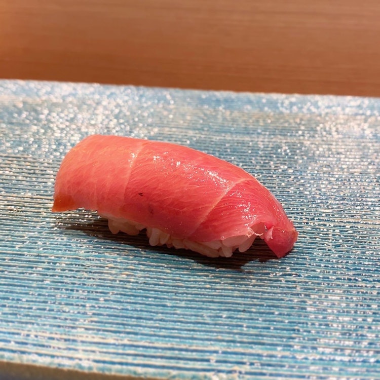 [相片1]江户前寿司 🍣我希望😊世界各地的人们都能在日本体验寿司。寿司做得一丝不苟。 它是日本的宝藏。