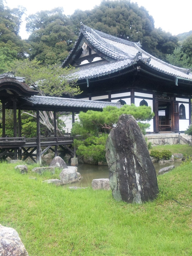 [Image1]Kodaiji Temple with a nice appearance