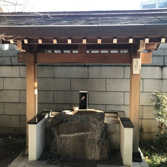 [Image2]Was passing through Komagome the other day and stumbled across this quaint little shrine in front of