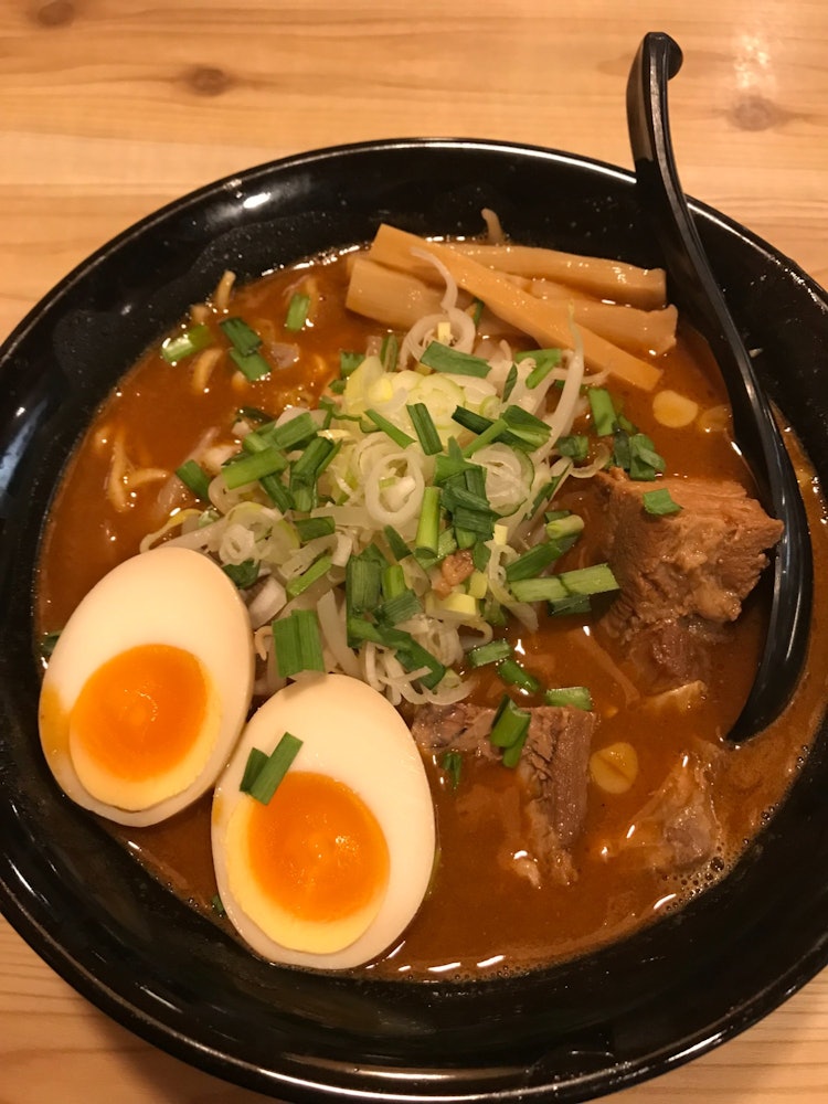 [Image1]Went out and ate ramen over the weekend. Was the first time I've done so in a while. The restaurant 