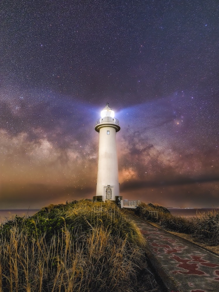 [Image1]The Milky Way in February this year. I went to Izu for the first time at the beginning of shooting t