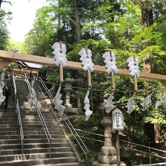 [Image1]Some more photos I took in Nagatoro. These are some photos of the shrine approach and some of the to