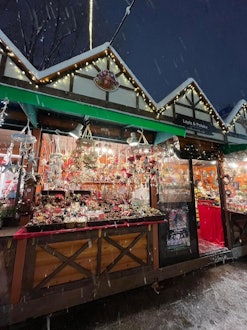 [Image2]In order not to miss the annual Sapporo Christmas Market, I took a bus to Sapporo City Odori Park ye