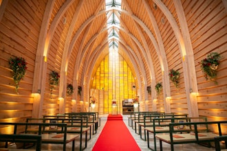 [Image1]Why don't you have a wedding ceremony at New Otani Inn Sapporo to celebrate the happy beginning of t