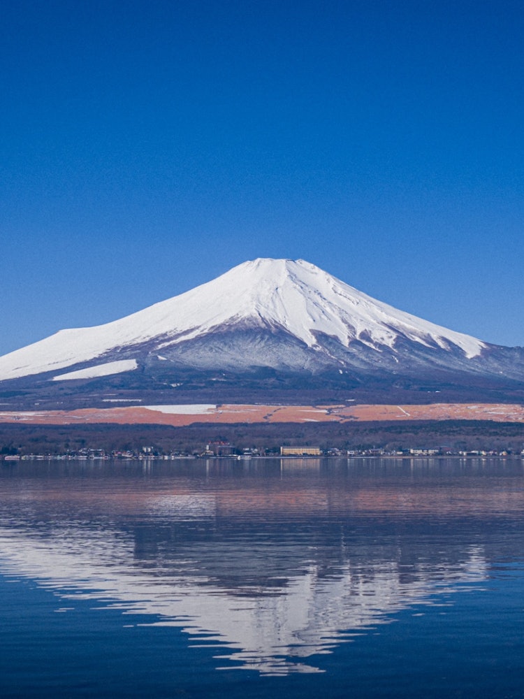 [画像1]富士。素晴らしい天気。私はこの壮大な場所を150%再訪します。