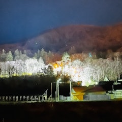 [Image2]Shintoku Shrine Mountain 