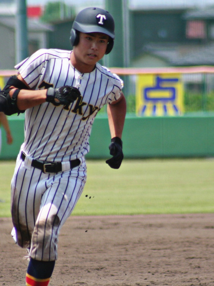 [Image1]Practice match ⚾️🌟 held at Aikō Daimeiden's Jinryō GroundTeikyo players hit a home run!I hope you ke