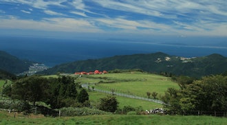 [Image1]Nishitenjo Highlands - A refreshing Highlands with an elevation of 750mThis is a spacious meadow tha